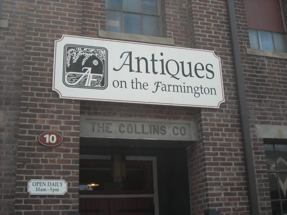 Antiques on the Farmington